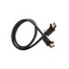 Fisual Hollywood Ultimate MK2 Ultra High Speed HDMI Cable 0.6m