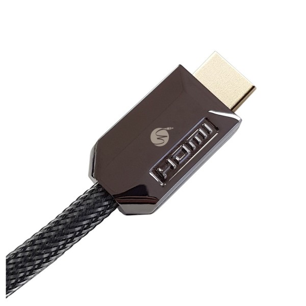 Fisual Hollywood Ultimate MK2 Ultra High Speed HDMI Cable 0.6m