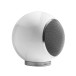 Elipson Planet L Performance Speaker (single), Glossy White - right 