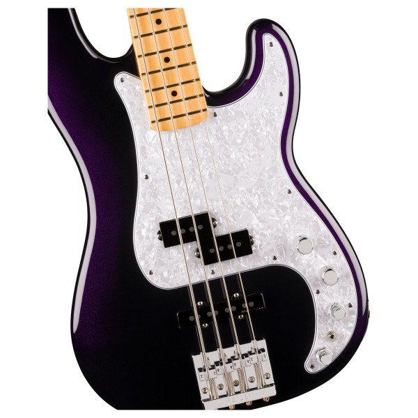 Fender Player II Modified Active Precision Bass, Maple , Dusk - body 