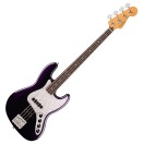 Fender Player II Zmodyfikowany aktywny Jazz Bass RW, Zmierzch