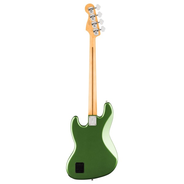 Fender Player II Modified Active Jazz Bass RW, Harvest Green Metallic - back 
