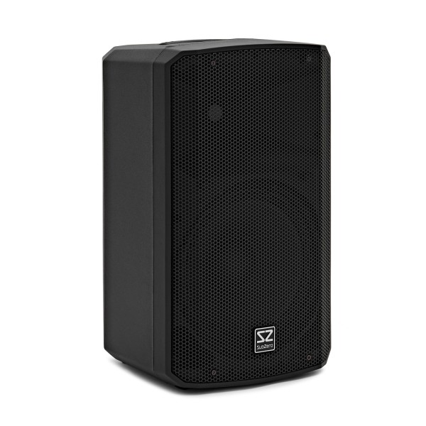 SubZero SZPA-410 175W 10" PA System with Microphones and Stands