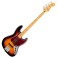 Fender Player II Modified Active Jazz Bass MN, 3 Tone Sunburst