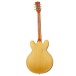 Gibson Custom Murphy Lab 1959 ES-335, Ultra Heavy Aged, Vintage Natural - back 