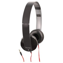 SoundLAB G141J Składane słuchawki stereo o wąskim profilu, 3,5 mm