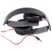 SoundLAB G141J Folding Headphones - Folded