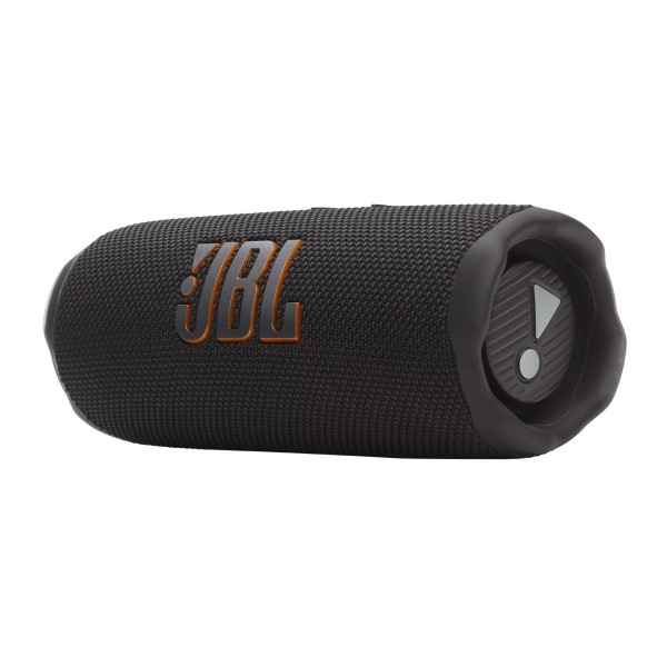 JBL Flip 7 Portable Bluetooth Speaker, Black