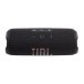 JBL Flip 7 Portable Bluetooth Speaker, Black - Top and controls