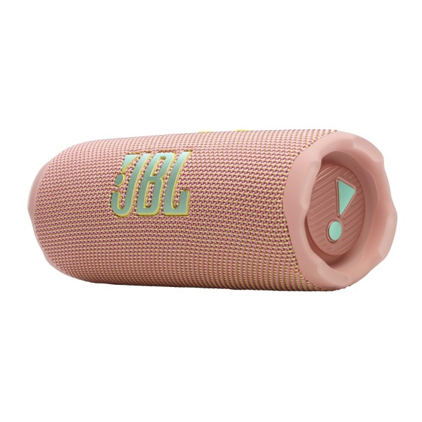JBL Flip 7 Portable Bluetooth Speaker, Pink at AV.com