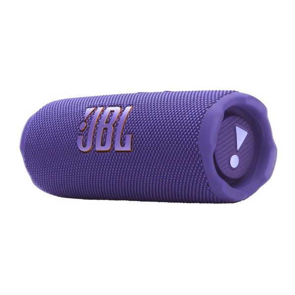 JBL Flip 7 Portable Bluetooth Speaker, Purple