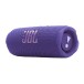 JBL Flip 7 Portable Bluetooth Speaker, Purple