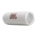 JBL Flip 7 Portable Bluetooth Speaker, White