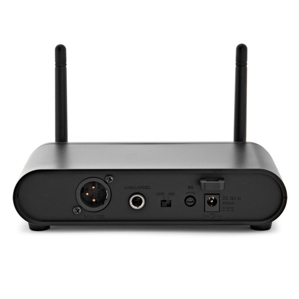 LA-W1L UHF Wireless Lav Microphone System