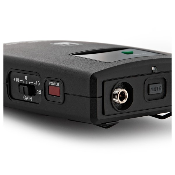 LA-W1L UHF Wireless Lav Microphone System