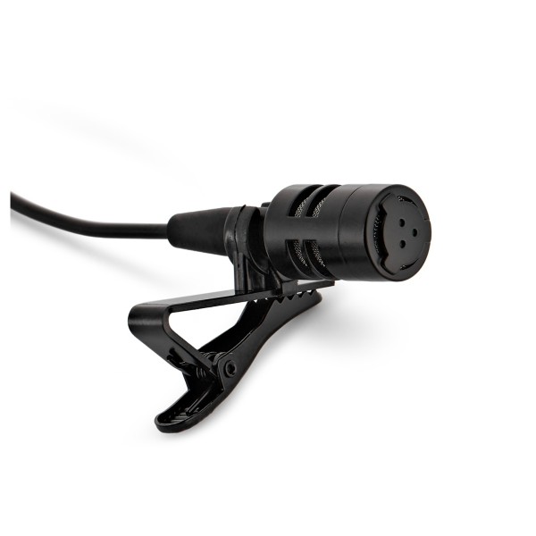 LA-W1L UHF Wireless Lav Microphone System