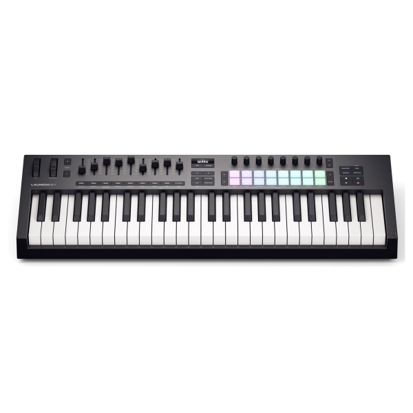 Novation Launchkey 49 MK4 - Front