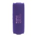 JBL Flip 7 Portable Bluetooth Speaker, Purple - Flipped on end