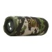 JBL Flip 7 Portable Bluetooth Speaker, Squad - Tilted