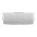 JBL Flip 7 Portable Bluetooth Speaker, White - Base and rubber stopper