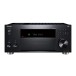 Onkyo TX-RZ50 9.2 AV Receiver, Black - Front closed
