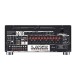 Onkyo TX-RZ50 9.2 AV Receiver, Black - Rear View