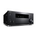 Onkyo TX-RZ50 9.2 AV Receiver, Black - Angled 2
