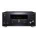 Onkyo TX-RZ50 9.2 AV Receiver, Black - Front open