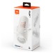 JBL Flip 7 Portable Bluetooth Speaker, White - Packaging