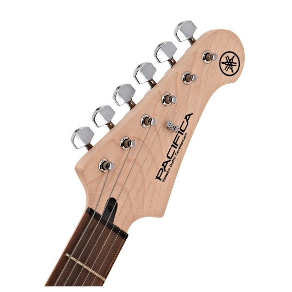 Yamaha Pacifica 012, Black