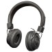 SoundLAB A083B Wireless Bluetooth On Ear Headphones, Black - Main