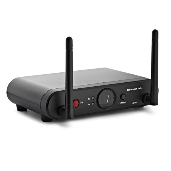 LA-W1HH UHF Wireless Handheld Microphone System