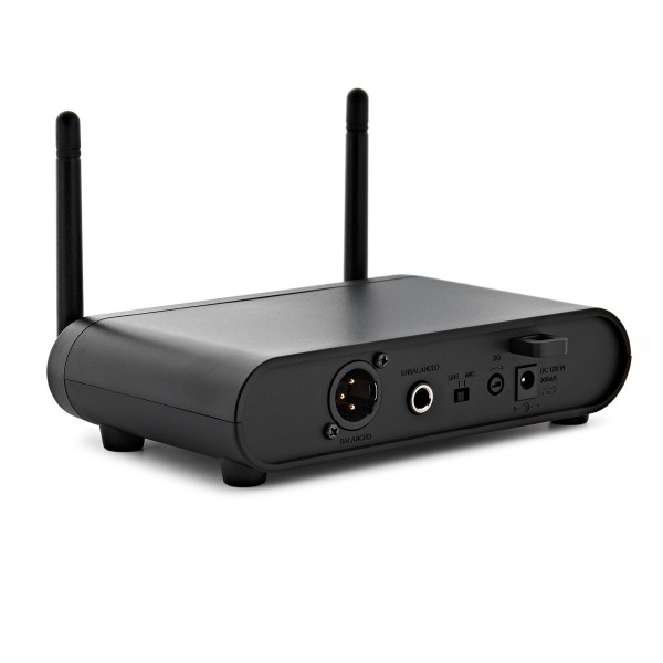 LA-W1HH UHF Wireless Handheld Microphone System