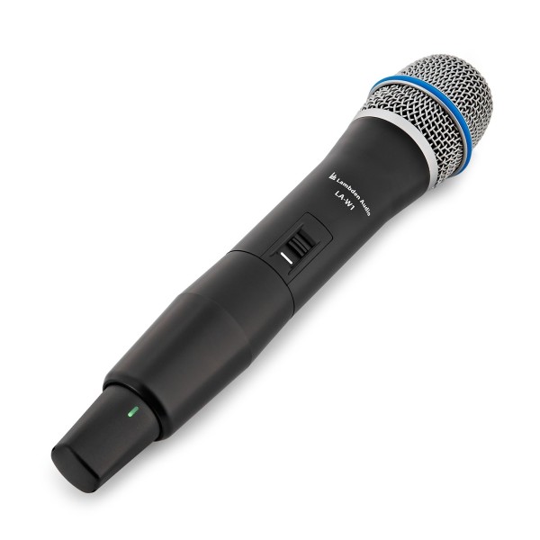 LA-W1HH UHF Wireless Handheld Microphone System