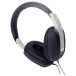 SoundLAB A084BC Digital Stereo Headphones, Black - Main