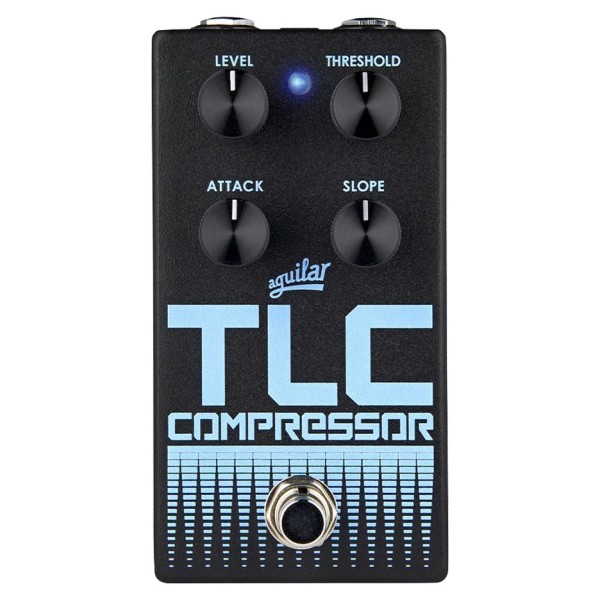 Aguilar APTL2 TLC Compressor II Pedal - front