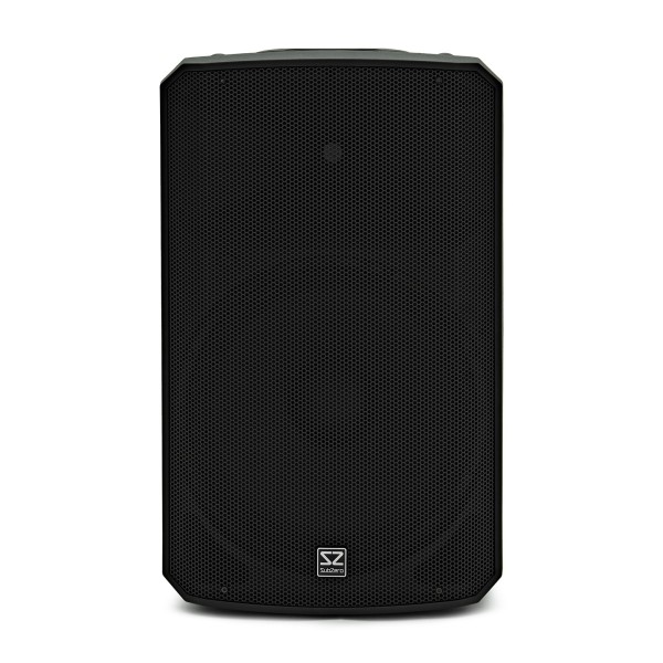 SubZero SZPA-815 300W 15" PA System with Stands