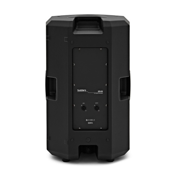 SubZero SZPA-815 300W 15" PA System with Stands