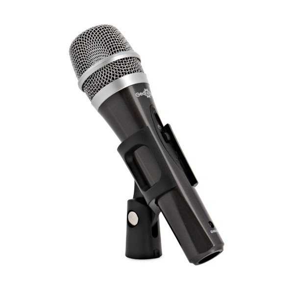 SubZero SZPA-815 300W 15" PA System with Microphones and Stands