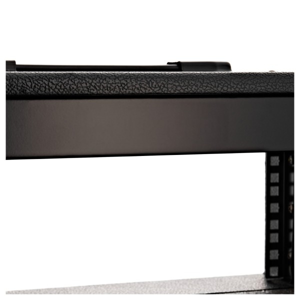 4U Guitar Amp Head and Effects Rack by Gear4music