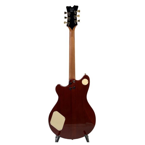 EVH SA-126 Special QM, Tobacco Sunburst