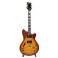 EVH SA-126 Special QM, Tobacco Sunburst - Ex Demo