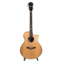Ibanez MRC10 Marcin Signature, Natural High Gloss - Ex Demo
