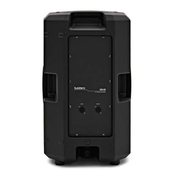 SubZero SZPA-612 250W 12" PA System With Digital Media Player