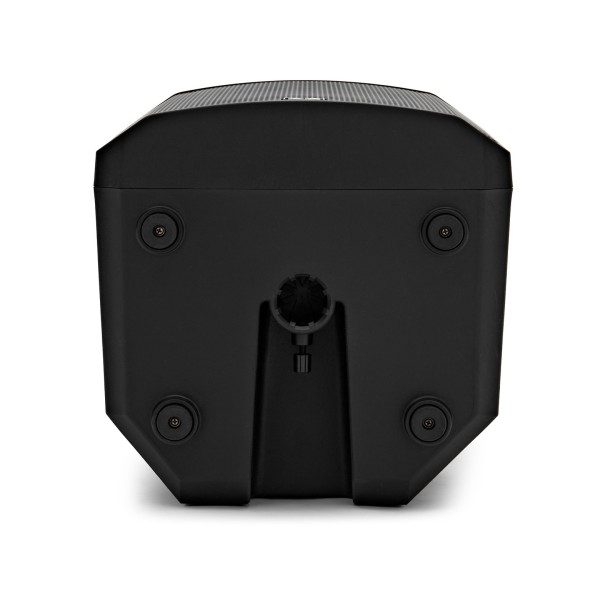 SubZero SZPA-612 250W 12" PA System with Microphones and Stands
