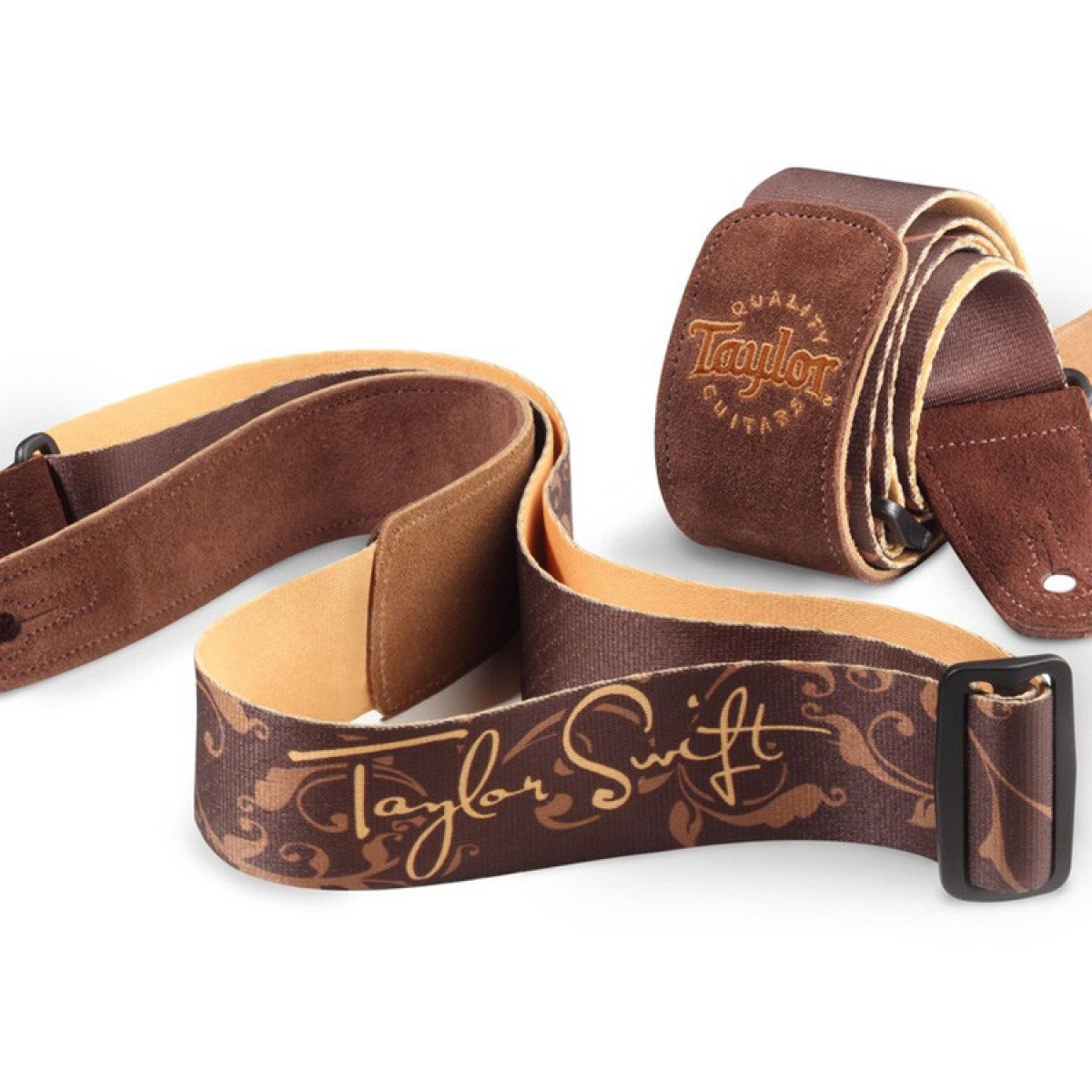 Click to view product details and reviews for Taylor 4101 Leather Strap 25in Chocolate Brown.