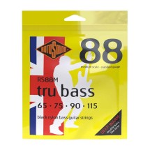 Rotosound RS88M Tru Bass, Medium Scale, Standard, 65-115