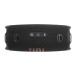 JBL Charge 6 Portable Bluetooth Speaker, Black - Top and controls