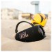JBL Charge 6 Portable Bluetooth Speaker - Lifestyle Image, Outdoors, dust and sand proof