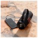 JBL Charge 6 Portable Bluetooth Speaker - Lifestyle Image, Outdoors, power bank charging phone